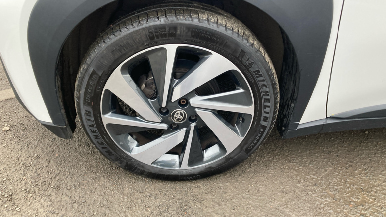 Toyota Aygo X 1.0 VVT-i Edge 5dr Auto Petrol Hatchback